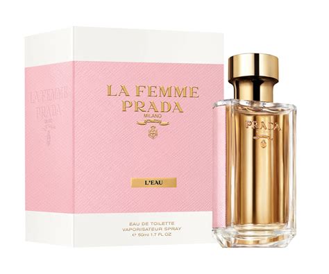 PRADA La Femme Eau de Parfum 